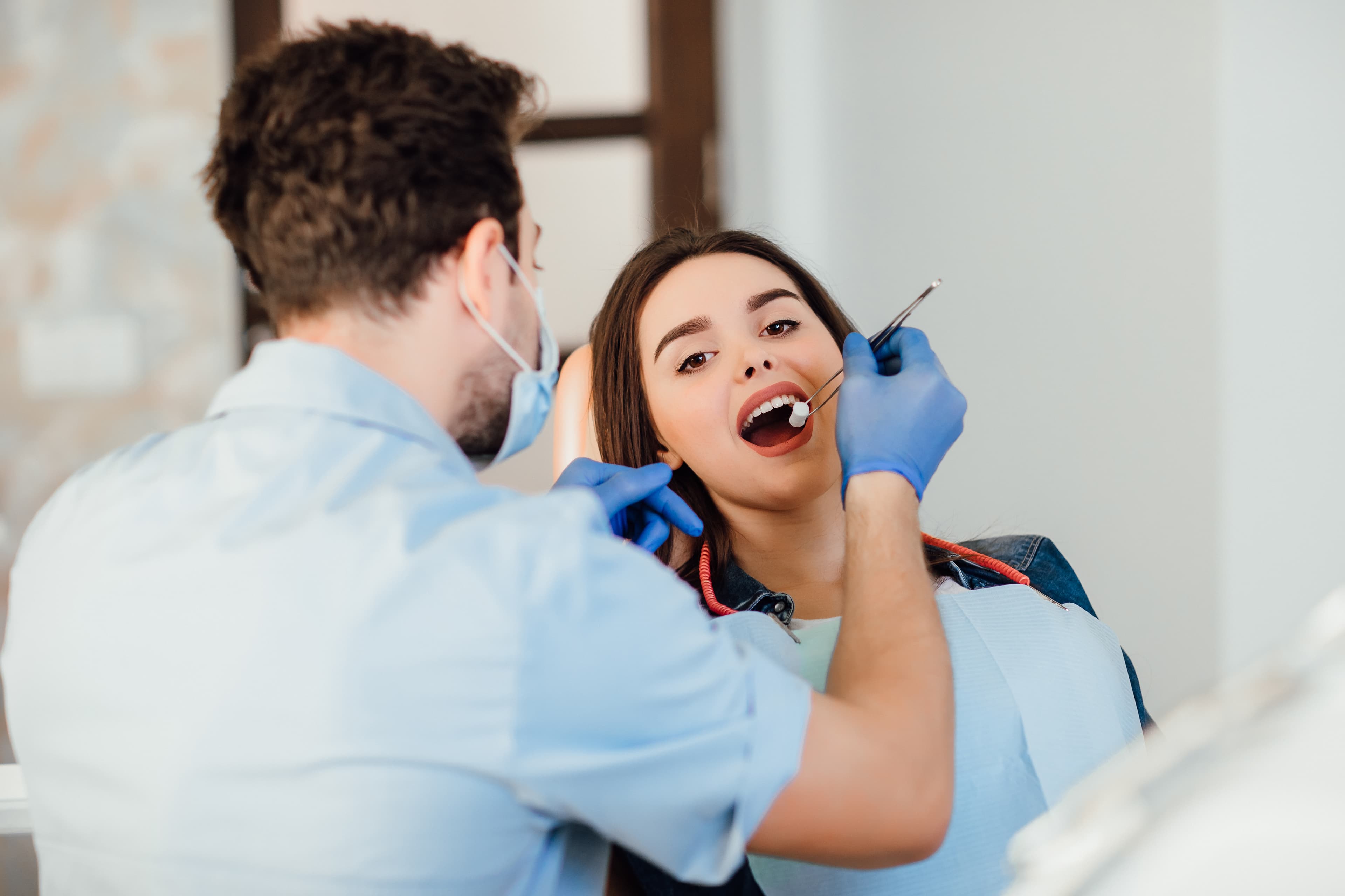 Dental Clinic Cleaning Services