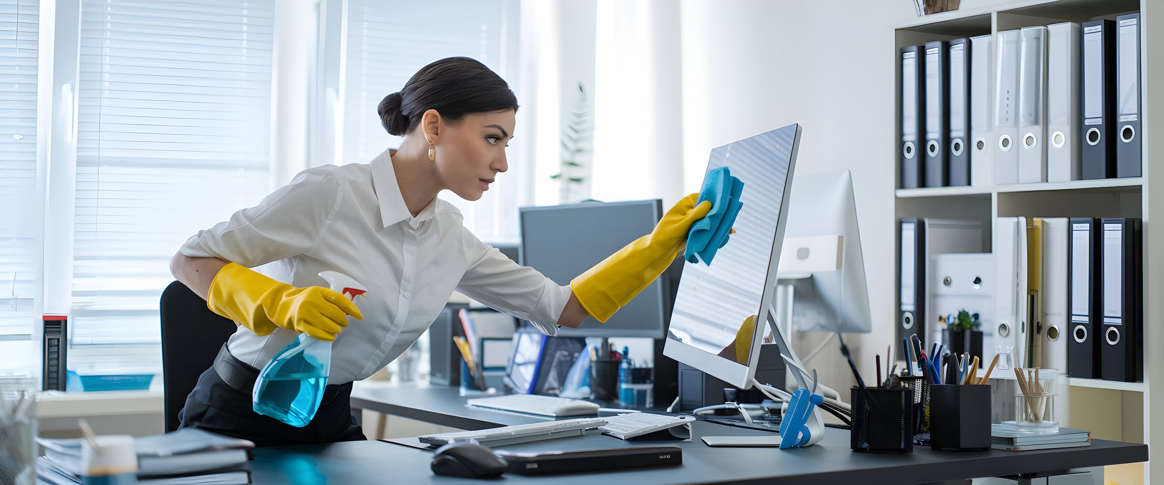 Accountancy Office Cleaning Services