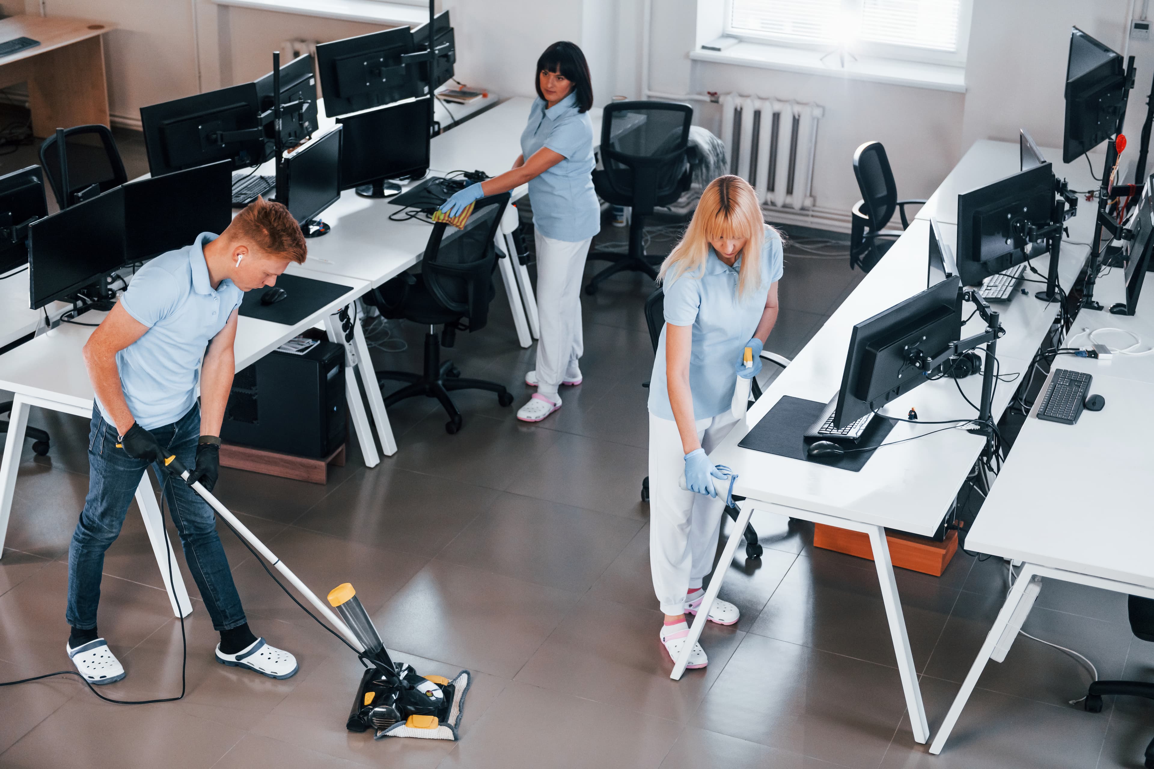 Professional Accountancy Office Cleaning Services