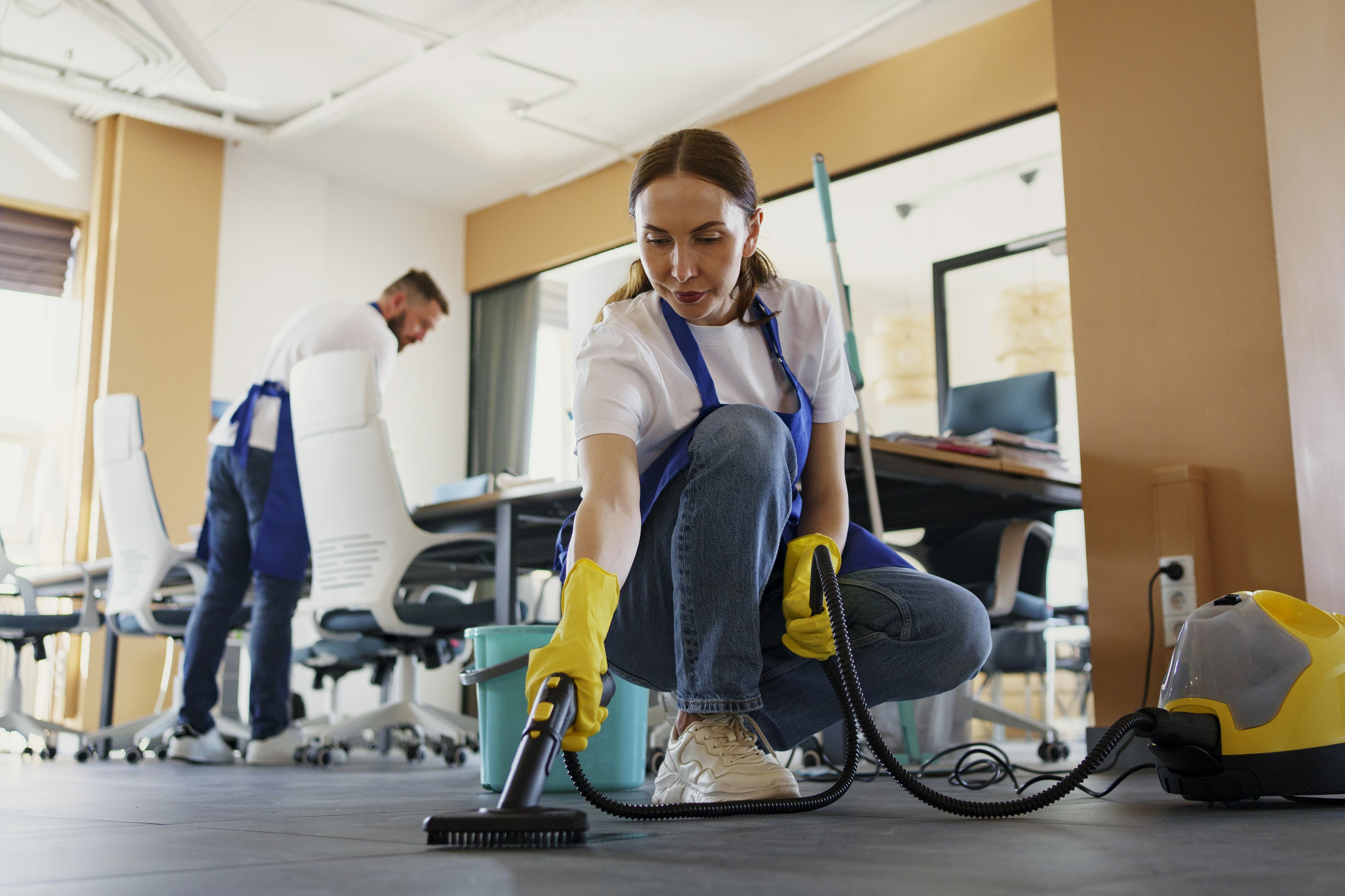 Professional Church Cleaning
