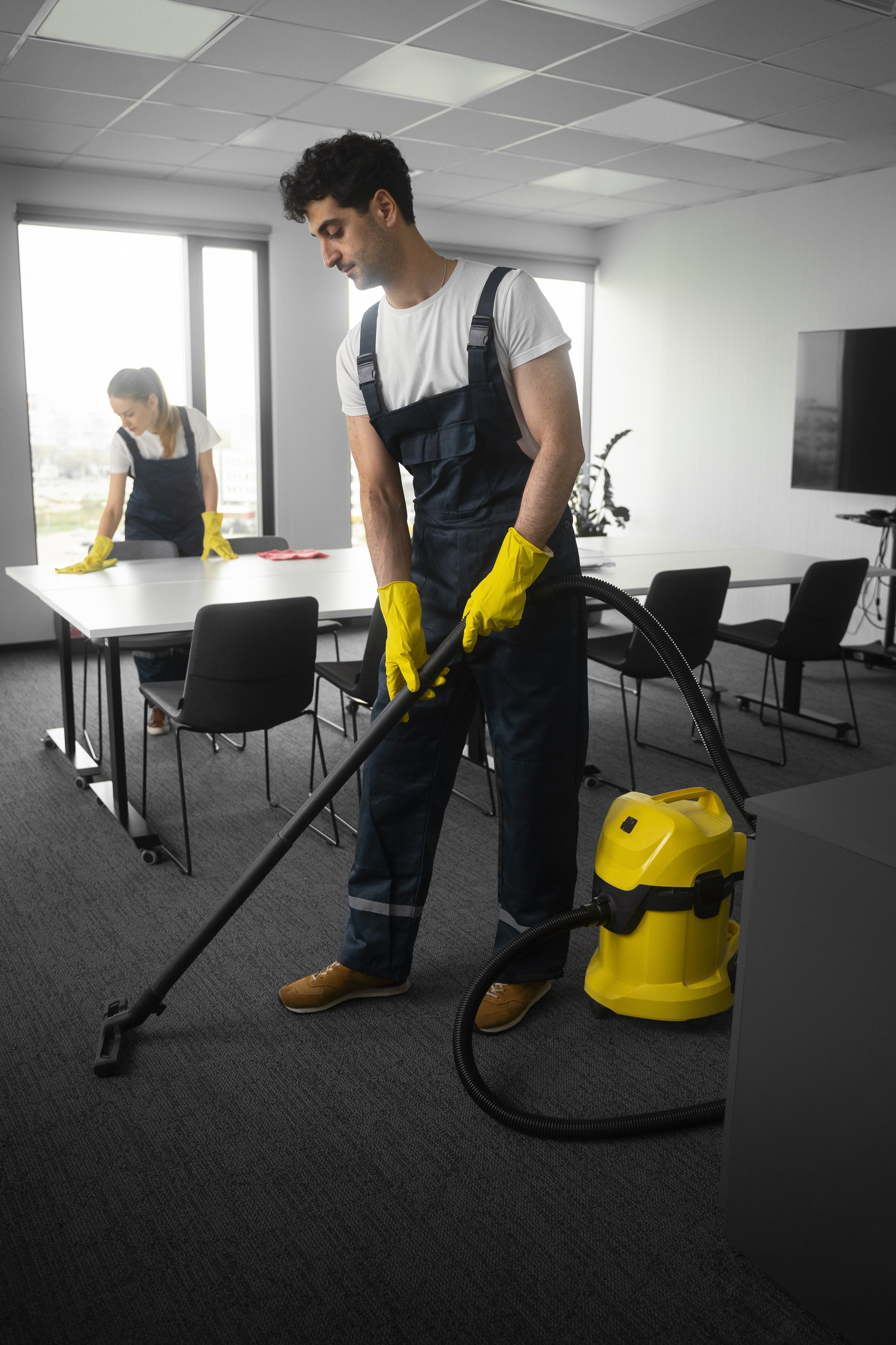 Dedicated Church Cleaning Service