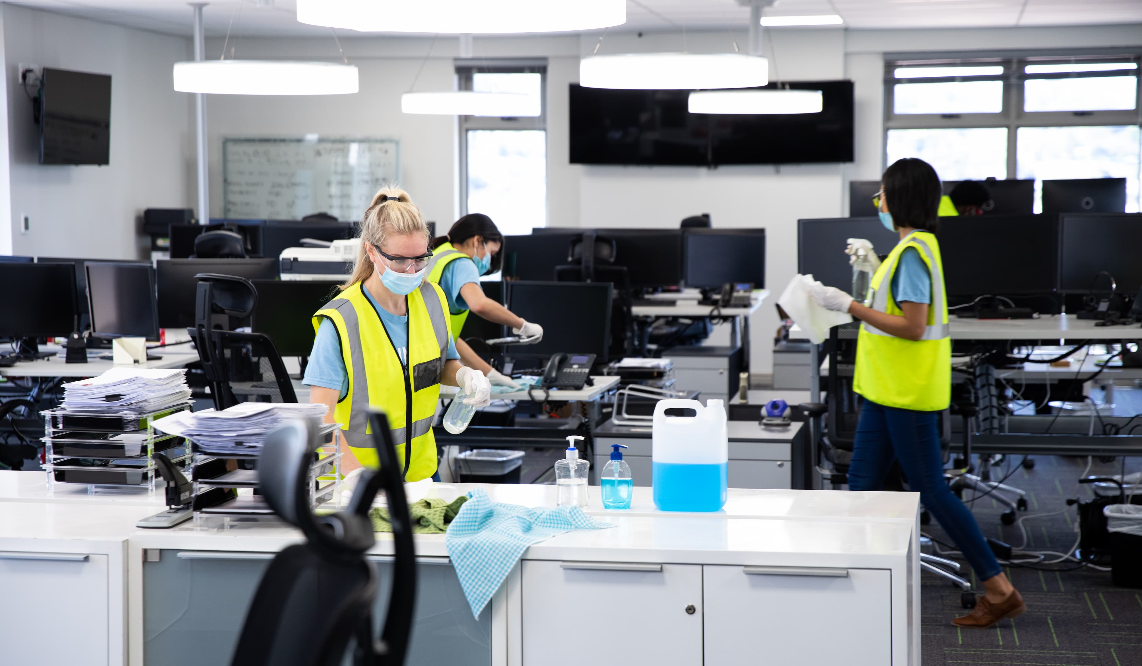 Expert Data Centre Cleaning Services