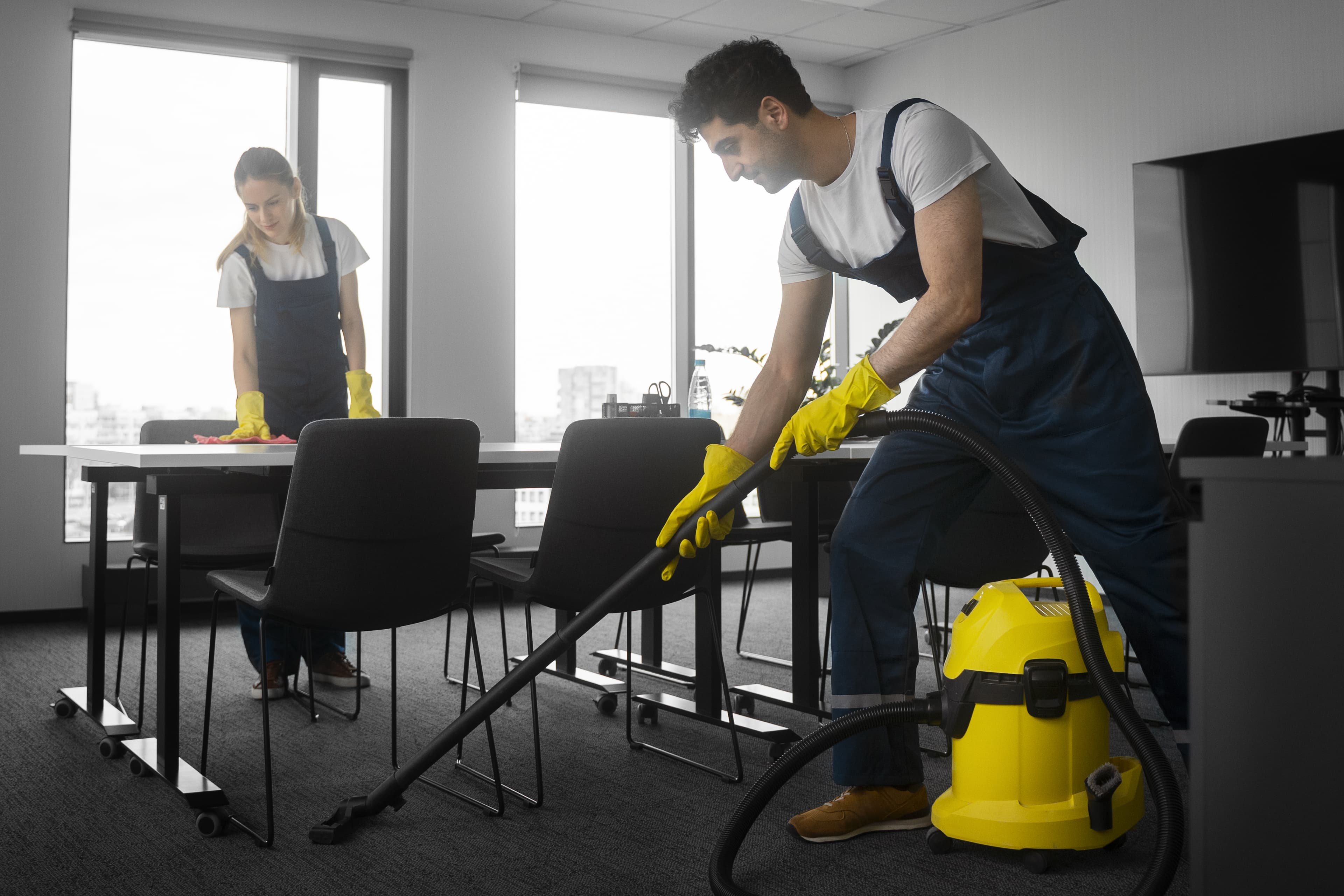 Event Space Cleaning Services
