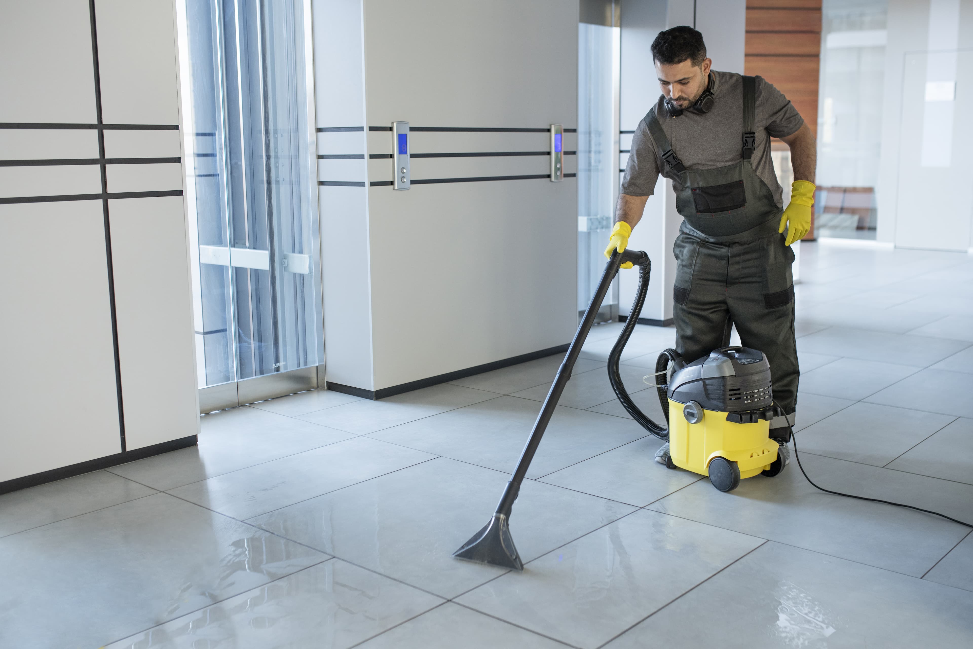 Professional Event Space Cleaning Services