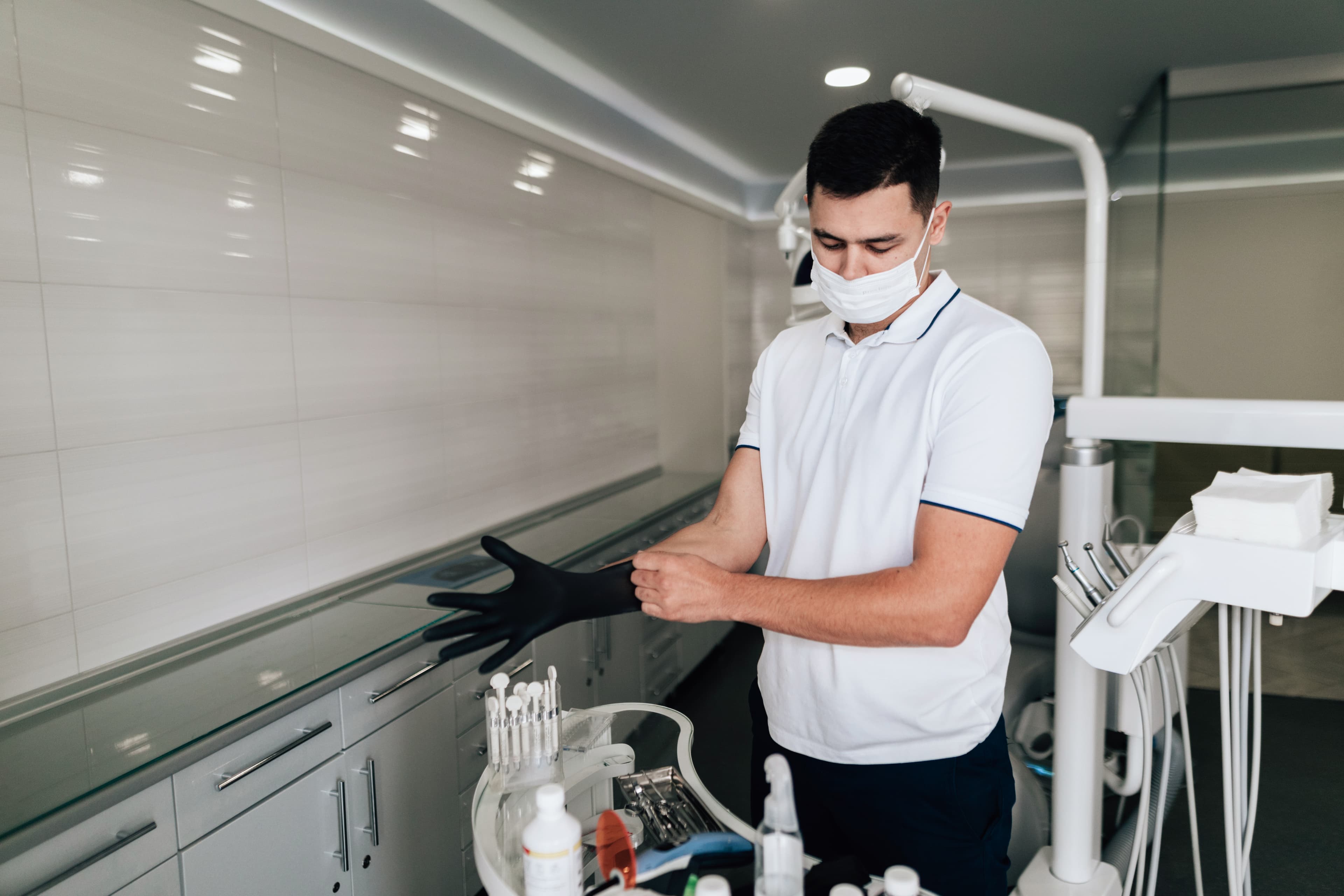 GP Surgeries Cleaning Services