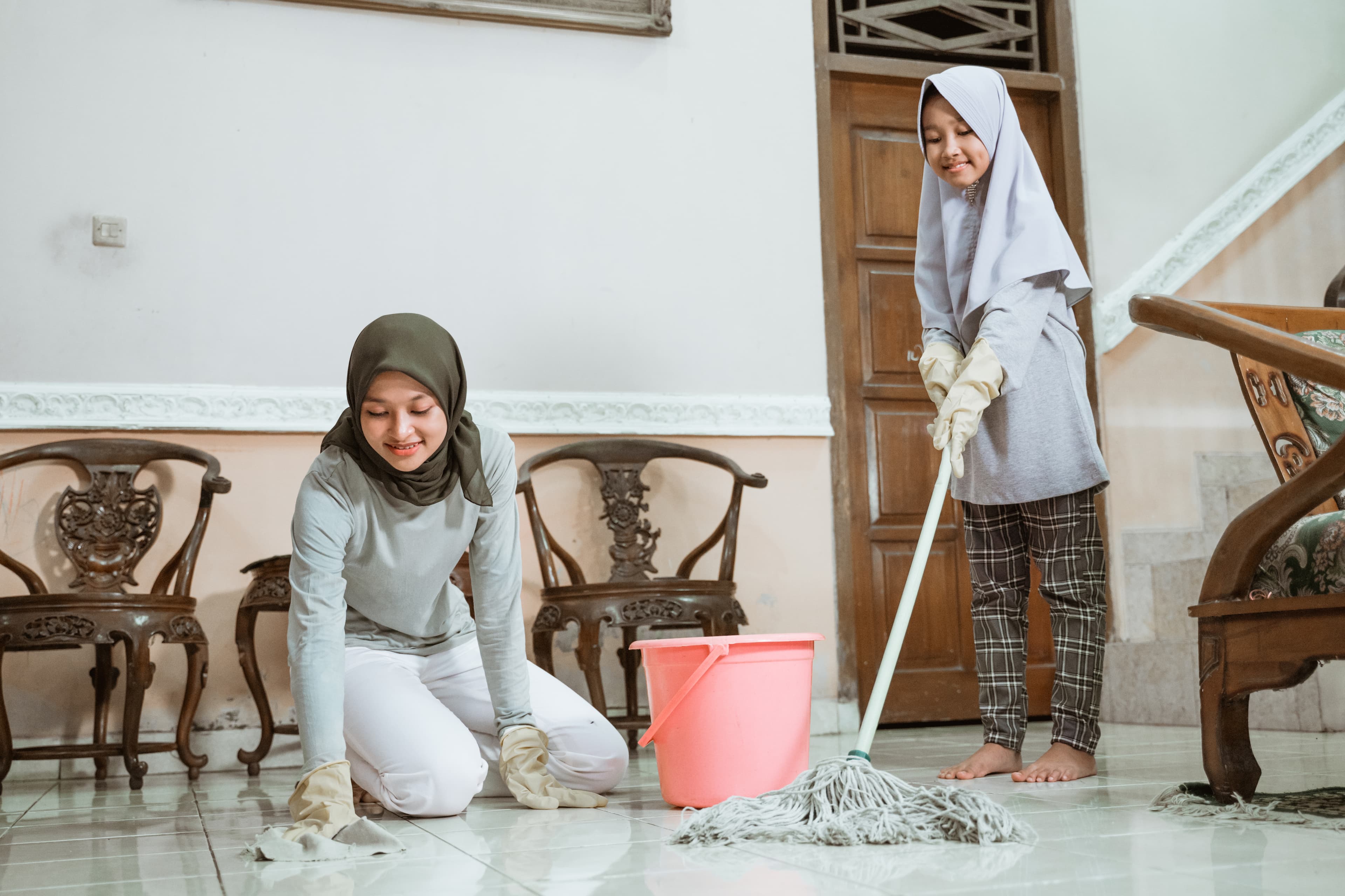 Mosque Cleaning Services