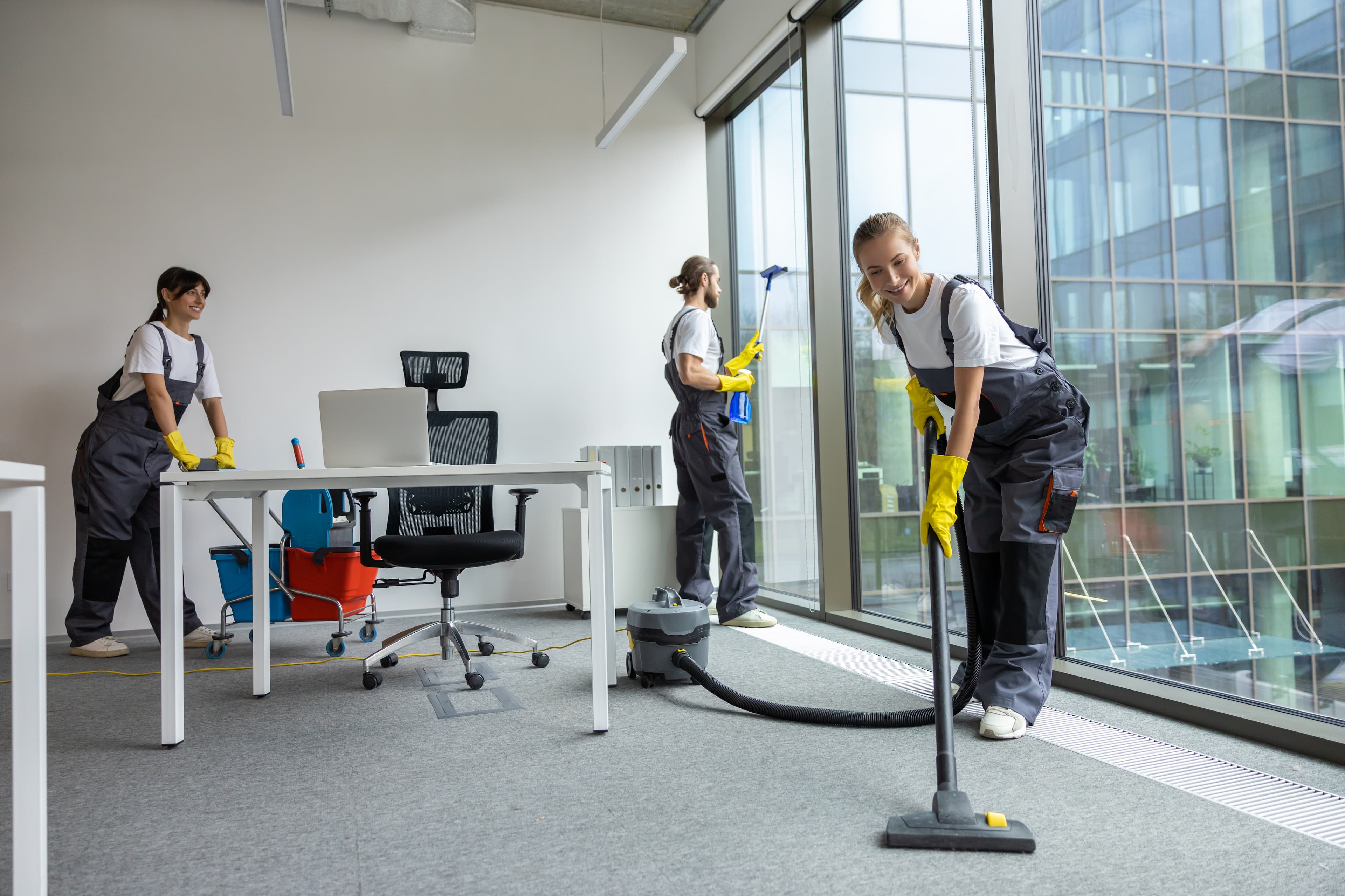 Professional Office Cleaning