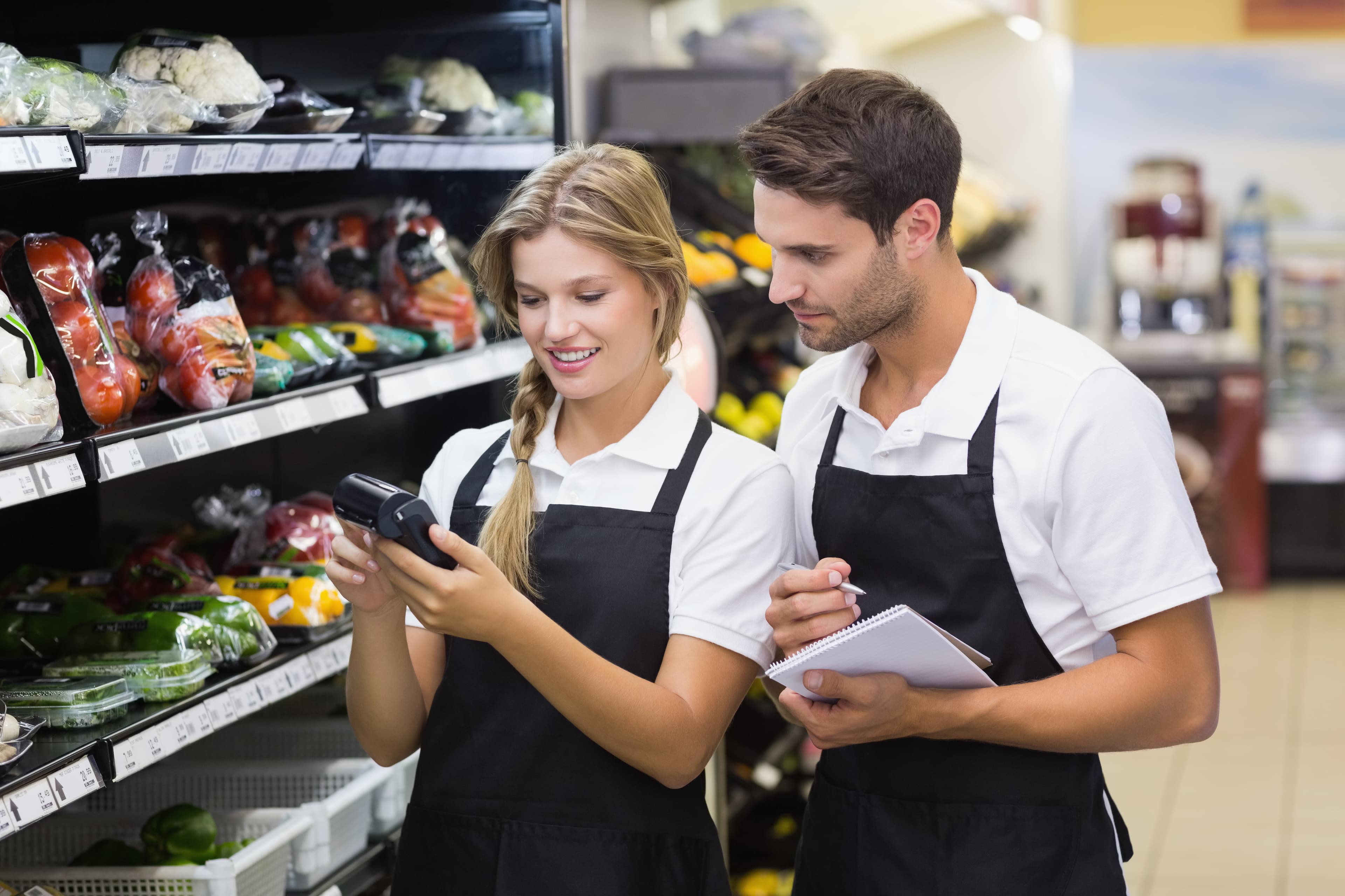 Retail Cleaning Services
