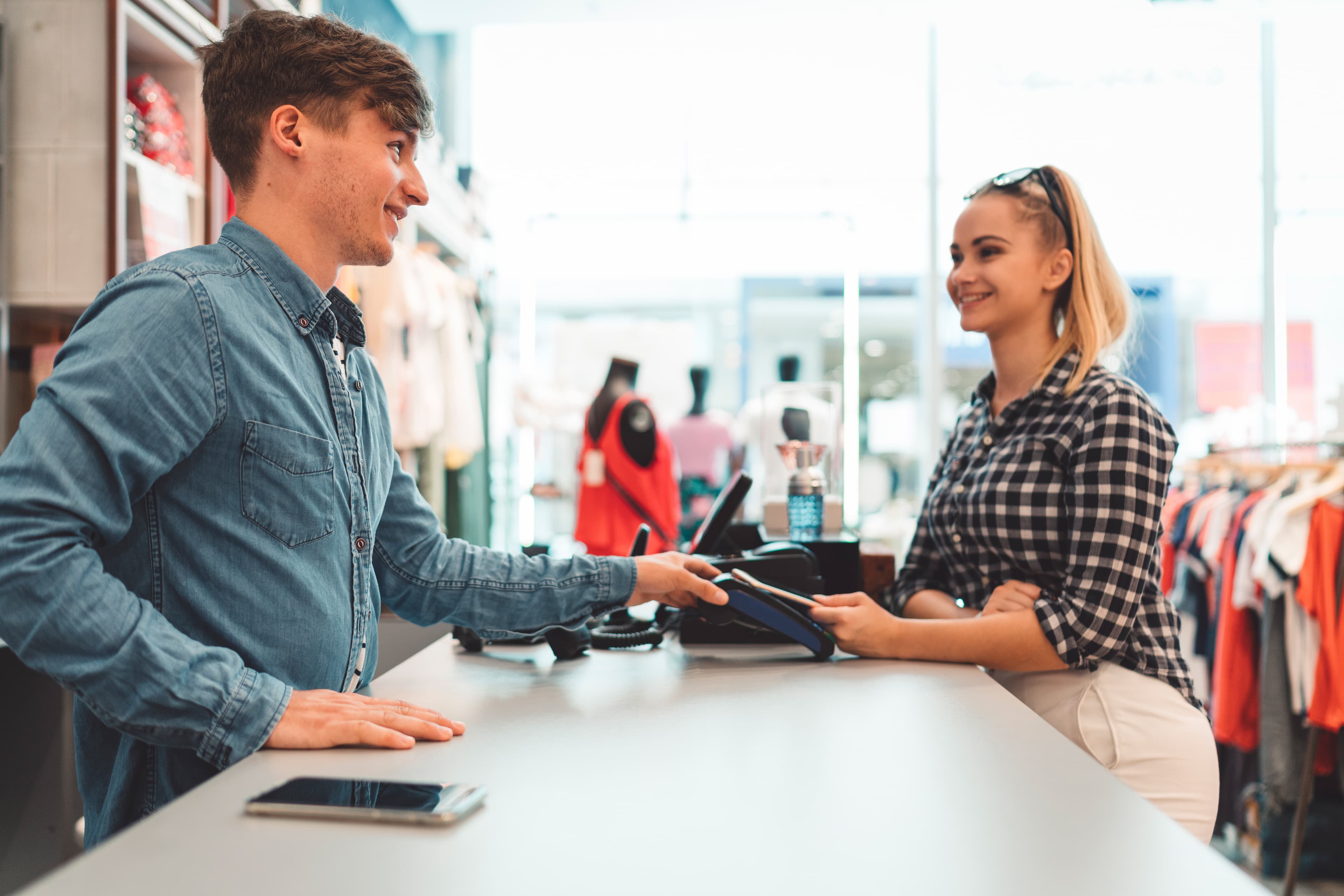 Expert Retail Cleaning Professionals