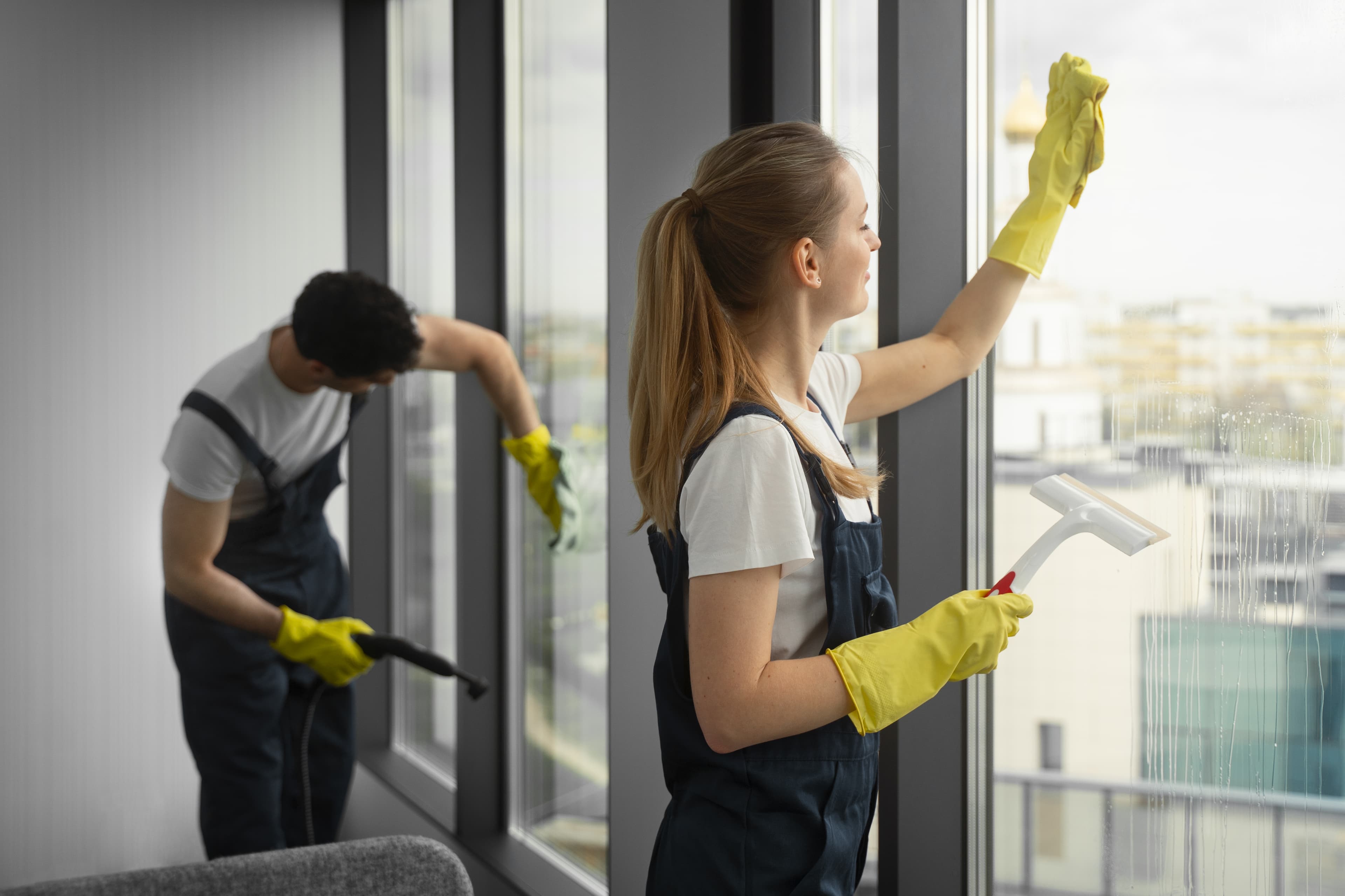 Professional Showroom Cleaning Services