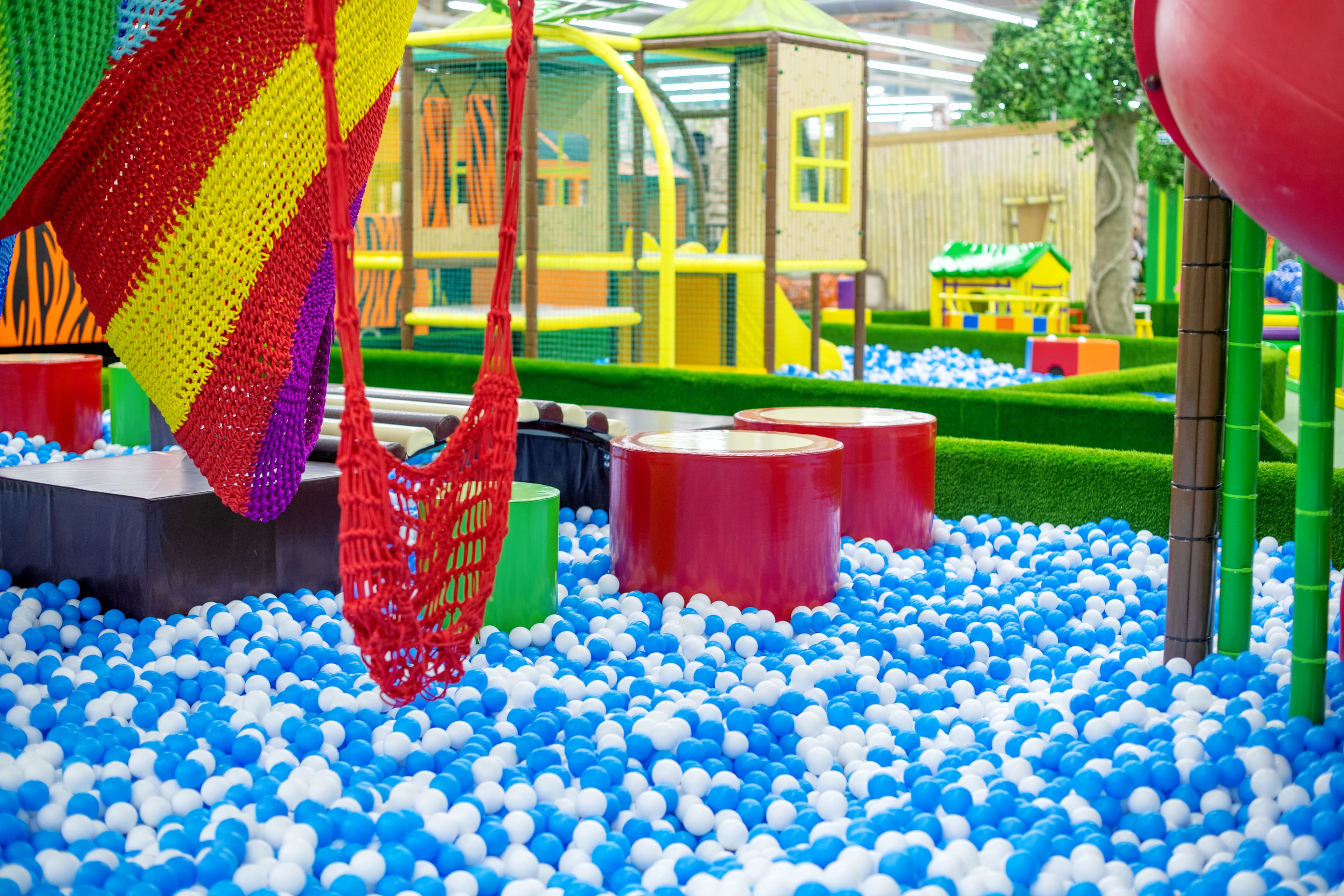 Soft Play Cleaning Services