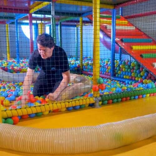 Professional Soft Play Cleaning Services