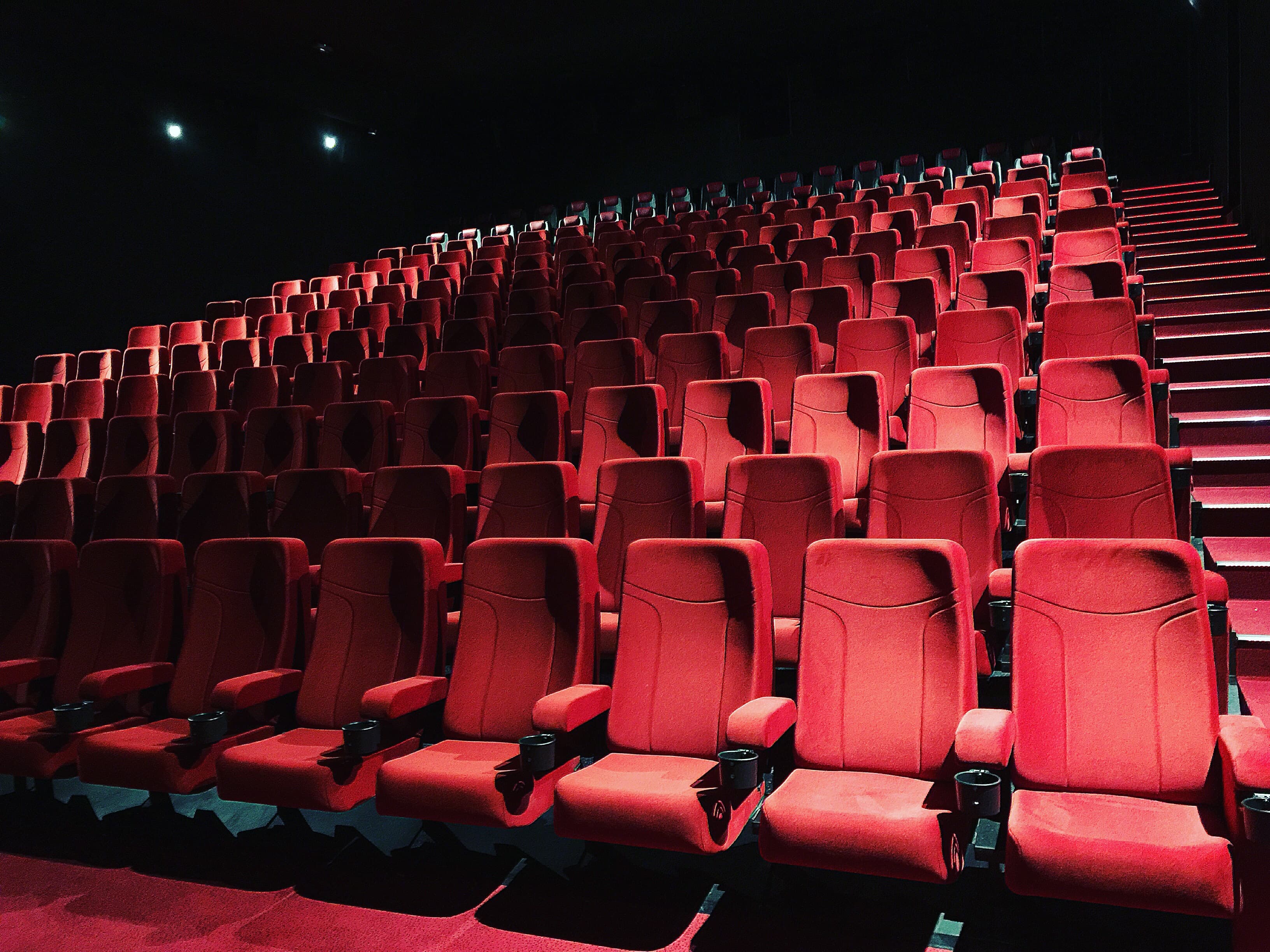Movie Theatre Cleaning Services