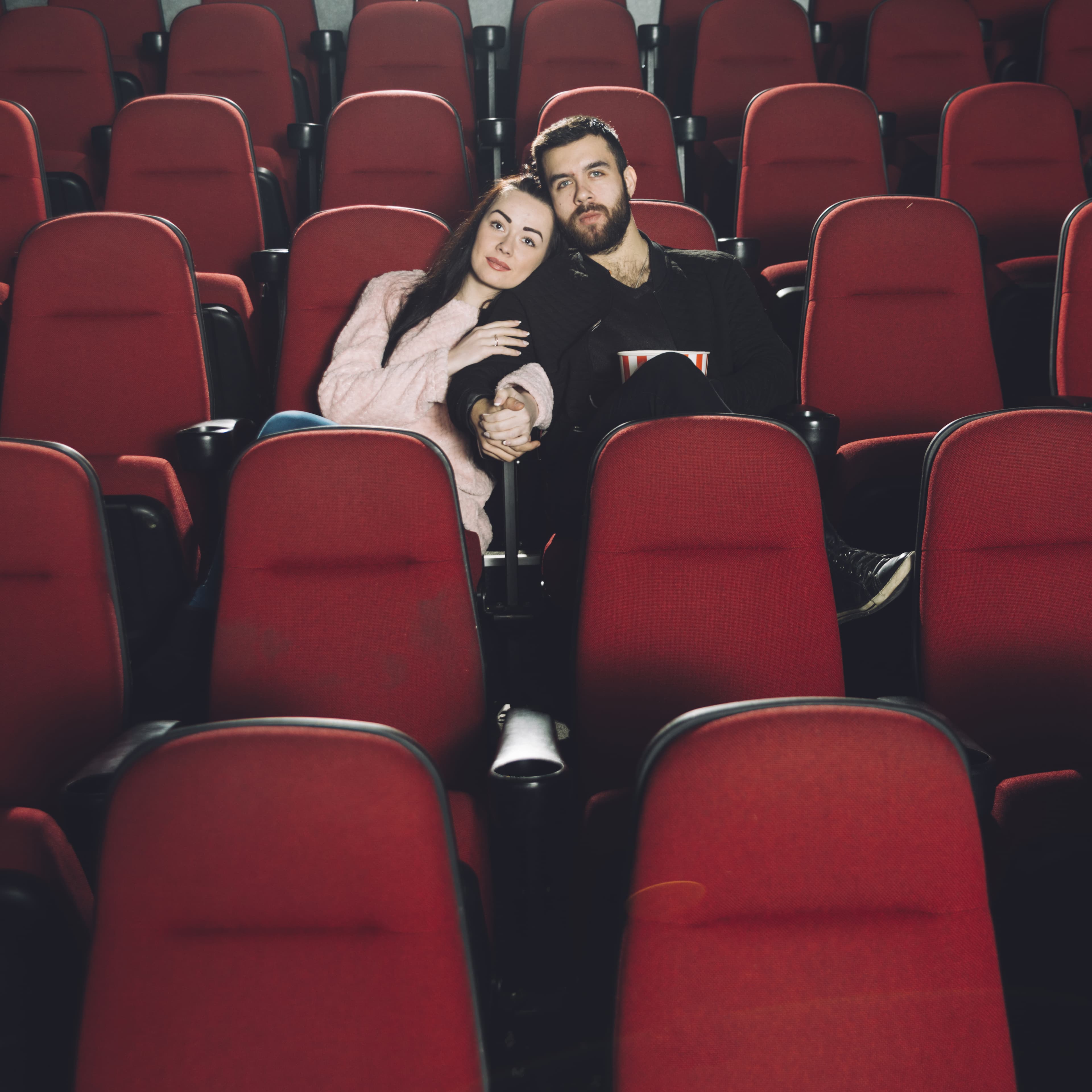 Professional Movie Theatre Cleaning Services