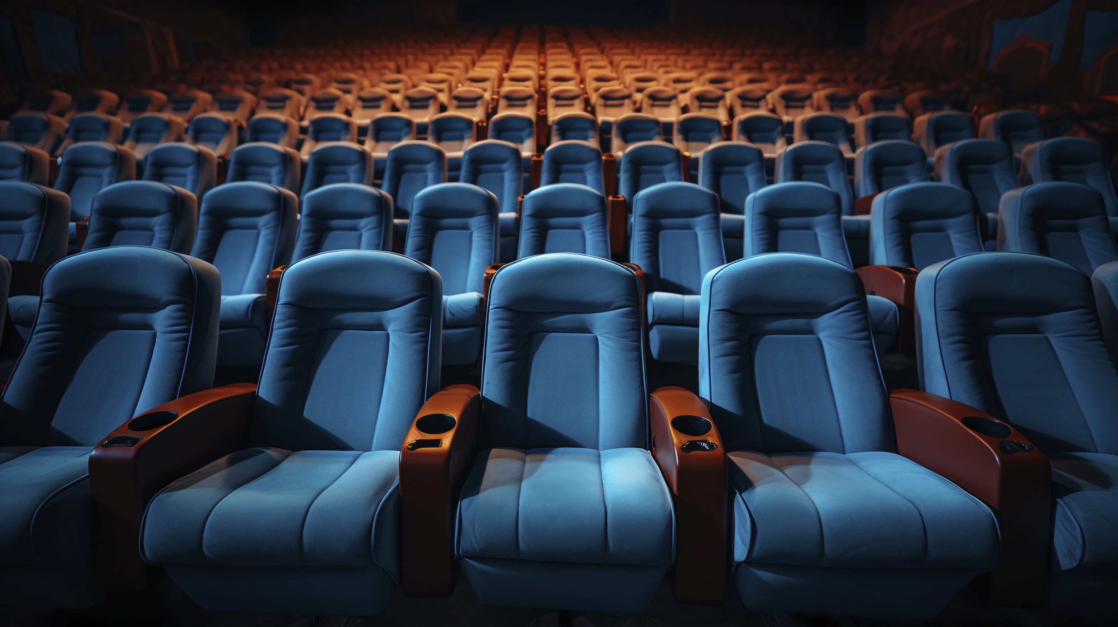 Expert Movie Theatre Cleaning Professionals