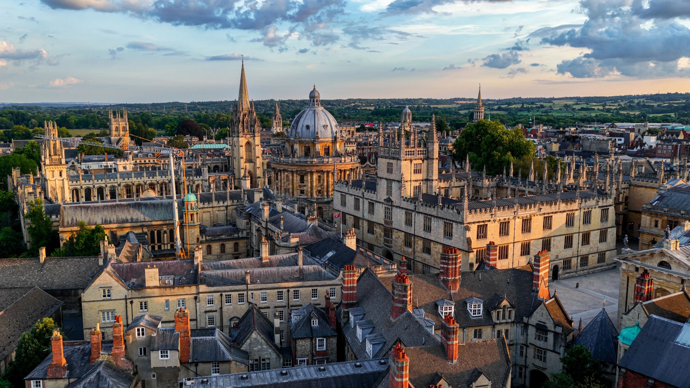 Commercial cleaning in Oxford